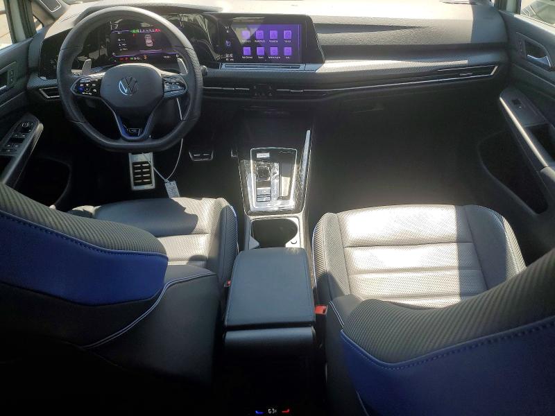 51633976 :رقم المزاد ، WVWEB7CD4RW128405 vin ، 2024 Volkswagen Golf R مزاد بيع