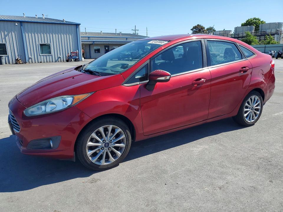 Продаж на аукціоні авто 2014 Ford Fiesta, vin: 3FADP4BJ0EM203183, номер лоту: 53469966