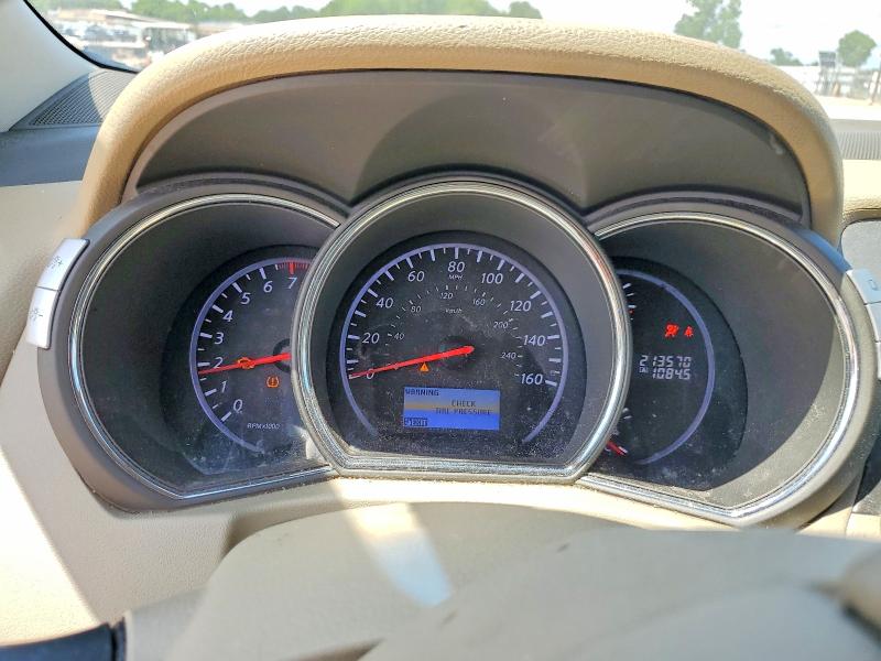 Продаж на аукціоні авто 2012 Nissan Murano, vin: JN8AZ1MUXCW101467, номер лоту: 54550906