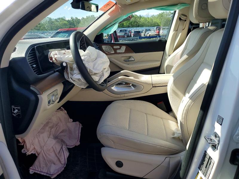 55304446 :رقم المزاد ، 4JGFB4GB0SB325043 vin ، 2025 Mercedes-benz Gle مزاد بيع