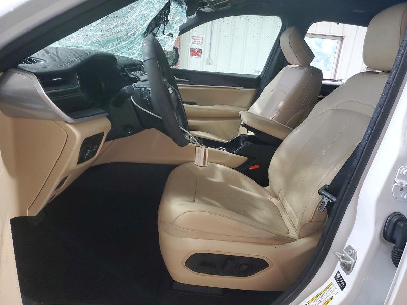 Продажа на аукционе авто 2024 Jeep Grand Cherokee, vin: 1C4RJKBG3R8530987, номер лота: 51961376