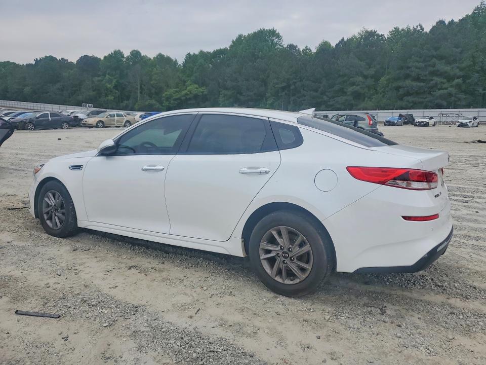 2020 Kia Optima მანქანა იყიდება აუქციონზე, vin: 5XXGT4L30LG381080, აუქციონის ნომერი: 53087726