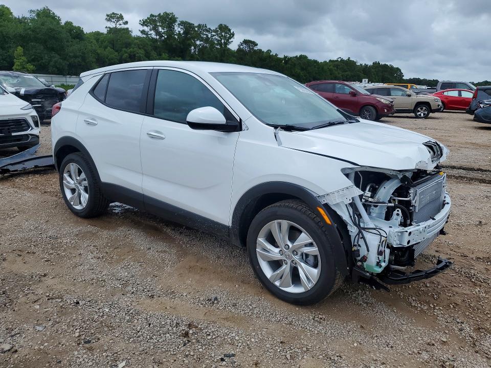 Продажа на аукционе авто 2026 Buick Encore Gx, vin: KL4AMBSL9TB197782, номер лота: 54704876