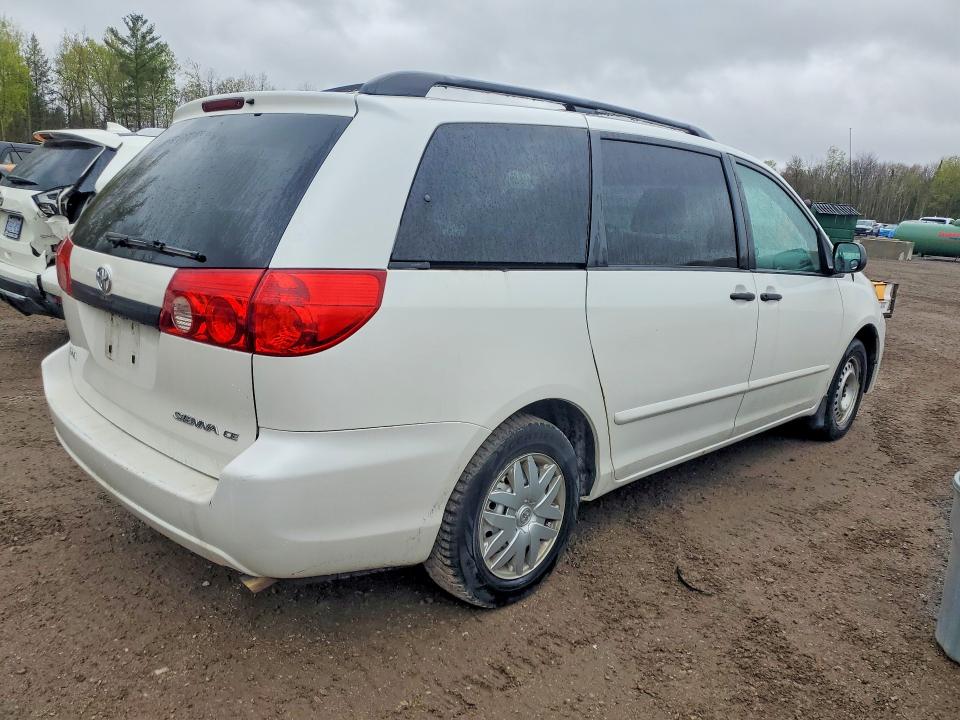 Aukcja sprzedaży 2009 Toyota Sienna, vin: 5TDZK29CX9S281745, numer aukcji: 52834726
