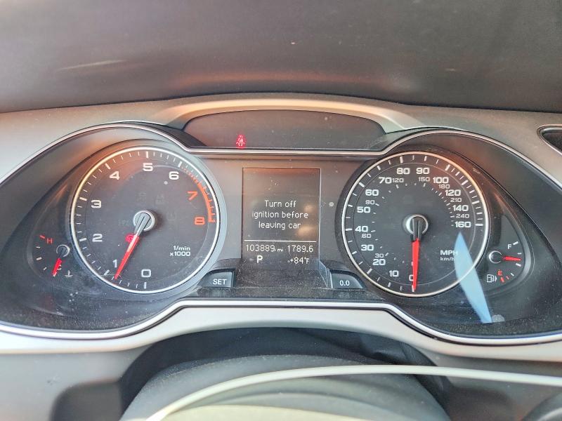 Продажа на аукционе авто 2015 Audi A4, vin: WAUBFAFL8FN038910, номер лота: 54994206