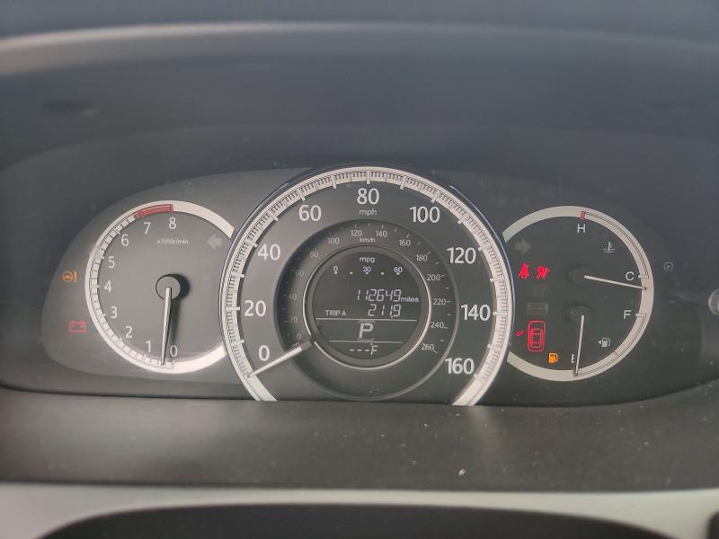 2014 Honda Accord მანქანა იყიდება აუქციონზე, vin: 1HGCR2F33EA265921, აუქციონის ნომერი: 51515516