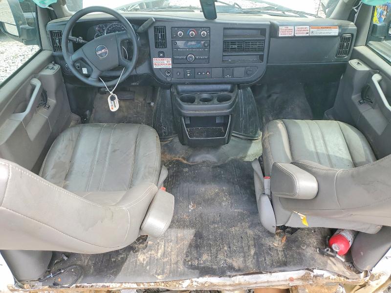 54468806 :رقم المزاد ، 1GDY7RFP7P1220274 vin ، 2023 Gmc Savana مزاد بيع