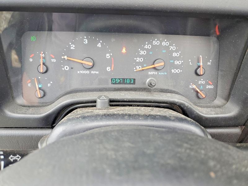 Aukcja sprzedaży 2003 Jeep Wrangler / Tj, vin: 1J4FA49S63P342657, numer aukcji: 54293496