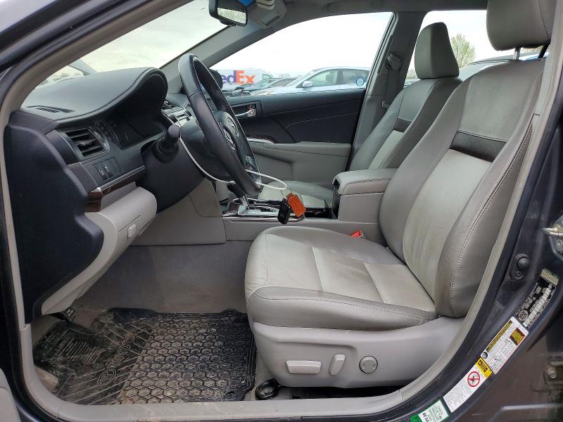 2013 Toyota Camry მანქანა იყიდება აუქციონზე, vin: 4T1BF1FK8DU645771, აუქციონის ნომერი: 50990166