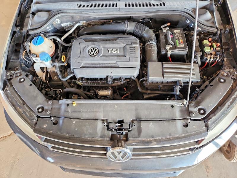 2015 Volkswagen Jetta მანქანა იყიდება აუქციონზე, vin: 3VWD17AJ6FM315368, აუქციონის ნომერი: 53078546