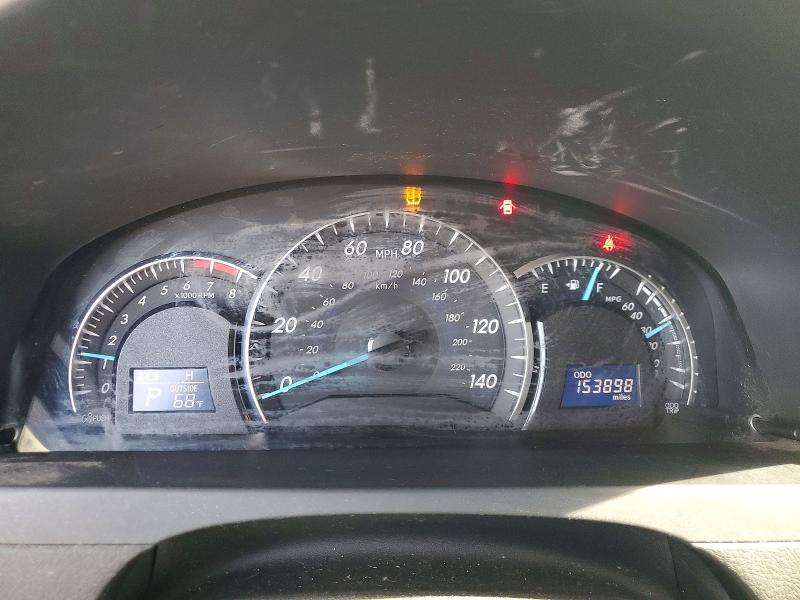 Aukcja sprzedaży 2012 Toyota Camry, vin: 4T4BF1FK1CR226441, numer aukcji: 52130036