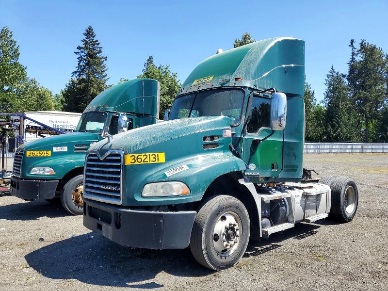 Продаж на аукціоні авто 2017 Mack 600, vin: 1M1AW01X5HM009439, номер лоту: 52598086