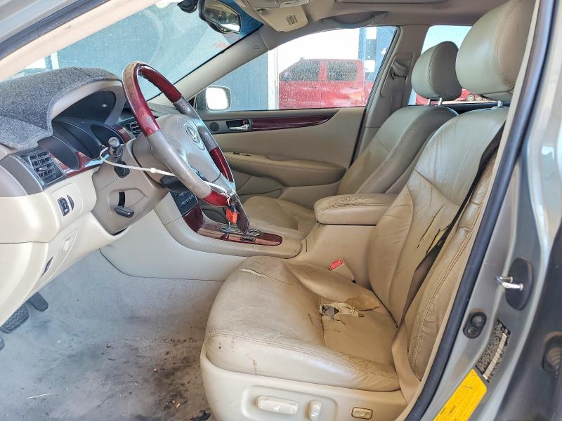 52910456 :رقم المزاد ، JTHBA30G645039008 vin ، 2004 Lexus Es مزاد بيع
