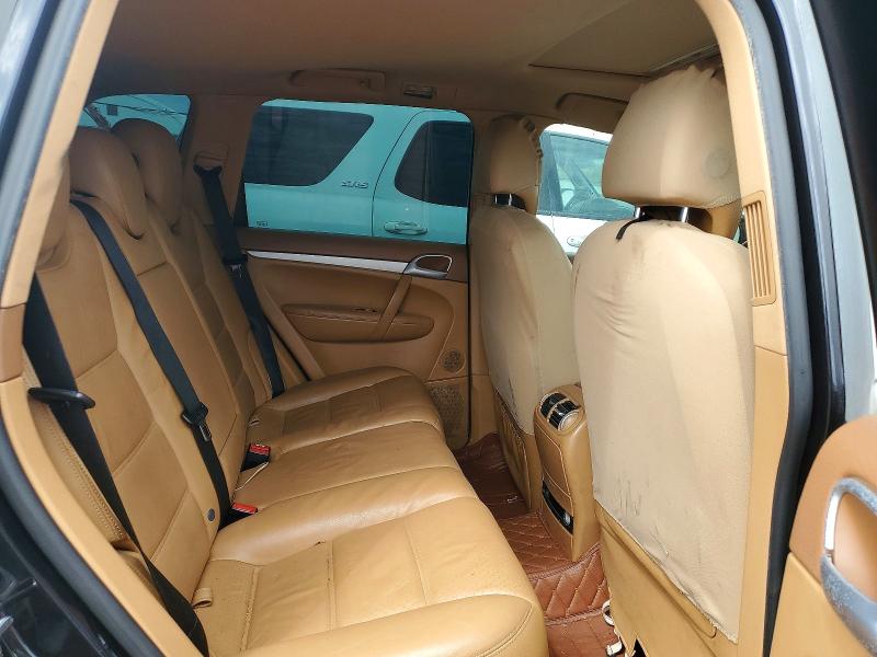 Продажа на аукционе авто 2008 Porsche Cayenne, vin: WP1AA29P38LA23763, номер лота: 52688926