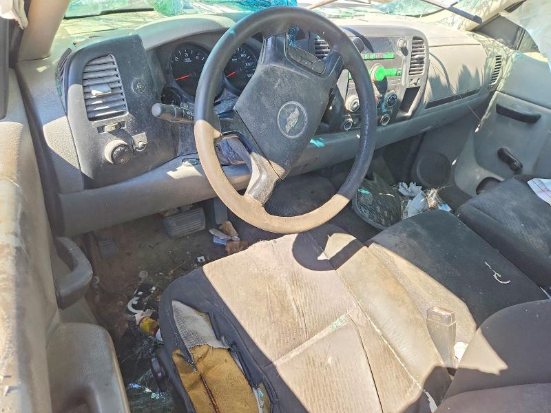 Aukcja sprzedaży 2011 Chevrolet Silverado, vin: 1GCNCPE09BZ345430, numer aukcji: 53888246