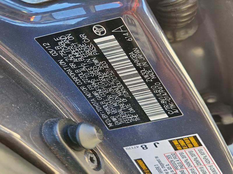Aukcja sprzedaży 2012 Toyota Prius, vin: JTDKN3DU7C1521403, numer aukcji: 54722986