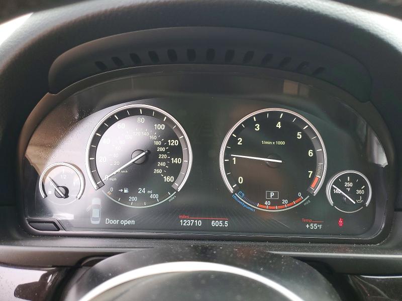 Aukcja sprzedaży 2016 Bmw 535, vin: WBA5B3C59GD549723, numer aukcji: 52498136