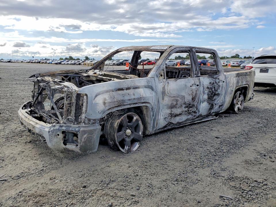 Aukcja sprzedaży 2015 Gmc Sierra, vin: 3GTU2WEC2FG201274, numer aukcji: 54854836