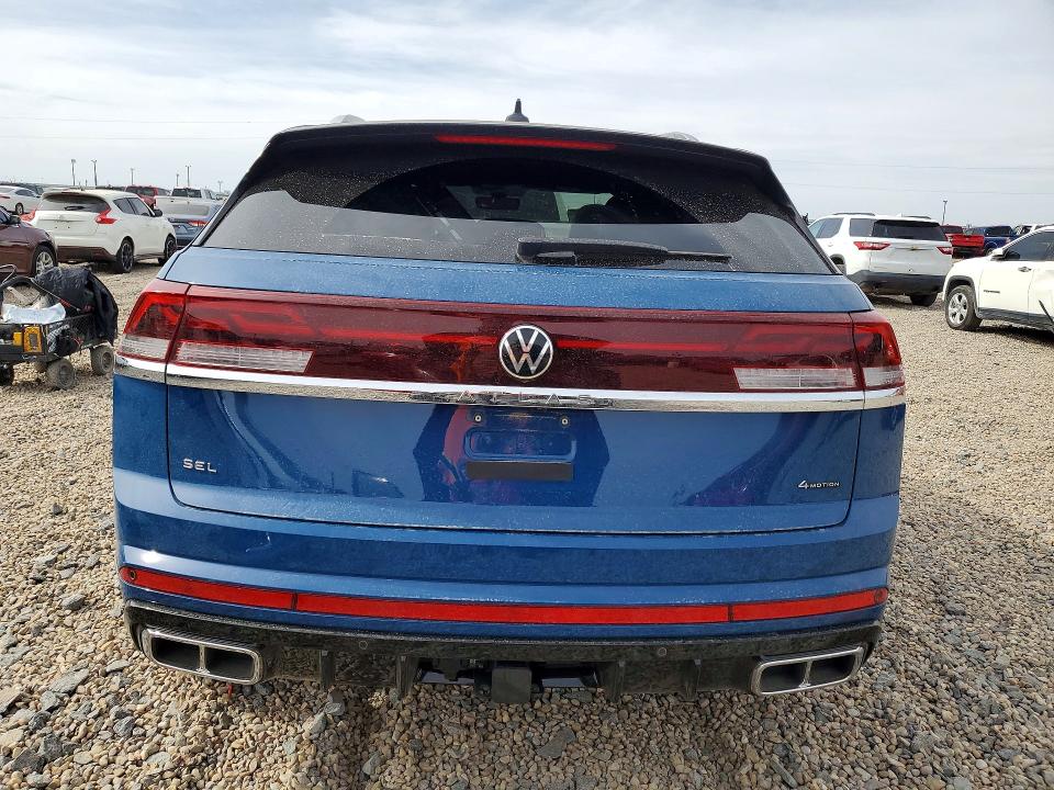 Продаж на аукціоні авто 2025 Volkswagen Atlas Cross Sport, vin: 1V2FE2CA2SC218355, номер лоту: 52169576