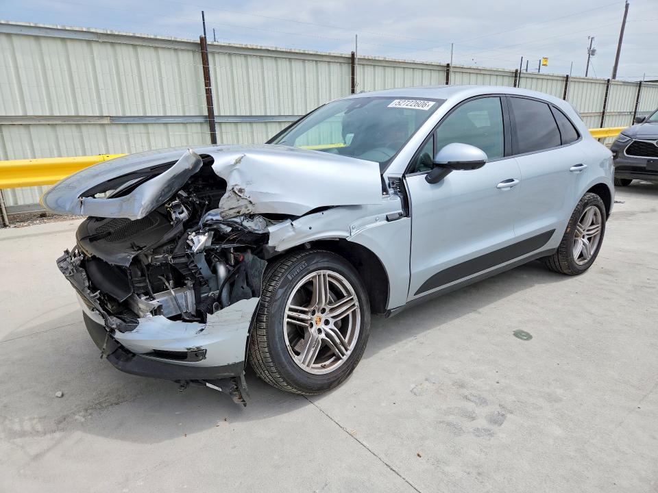 Aukcja sprzedaży 2021 Porsche Macan, vin: WP1AA2A50MLB15871, numer aukcji: 52722606