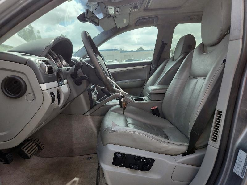 Продаж на аукціоні авто 2006 Porsche Cayenne, vin: WP1AC29P96LA90102, номер лоту: 55173396