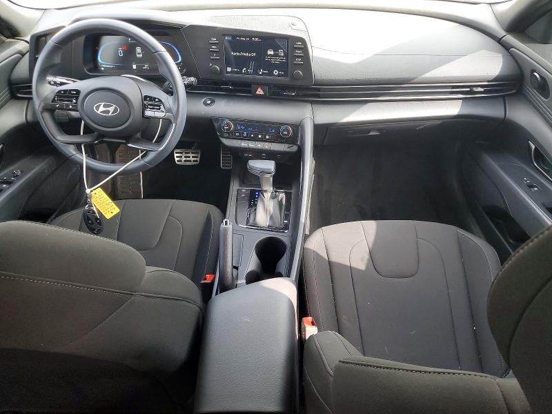 Aukcja sprzedaży 2025 Hyundai Elantra, vin: KMHLM4DGXSU925277, numer aukcji: 54805666