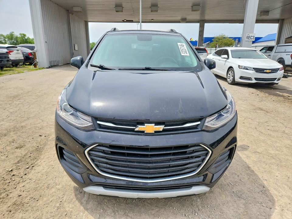 Aukcja sprzedaży 2019 Chevrolet Trax, vin: KL7CJLSB0KB821923, numer aukcji: 53257146