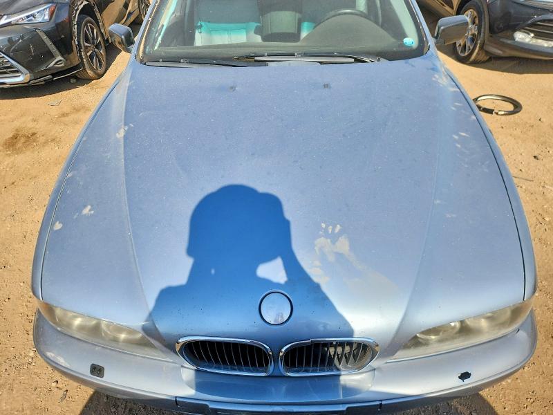 Aukcja sprzedaży 2003 Bmw 530, vin: WBADT634X3CK29358, numer aukcji: 54992616