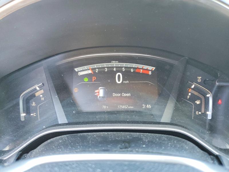 Продажа на аукционе авто 2019 Honda Cr-v, vin: 5J6RW2H59KA013418, номер лота: 52582066