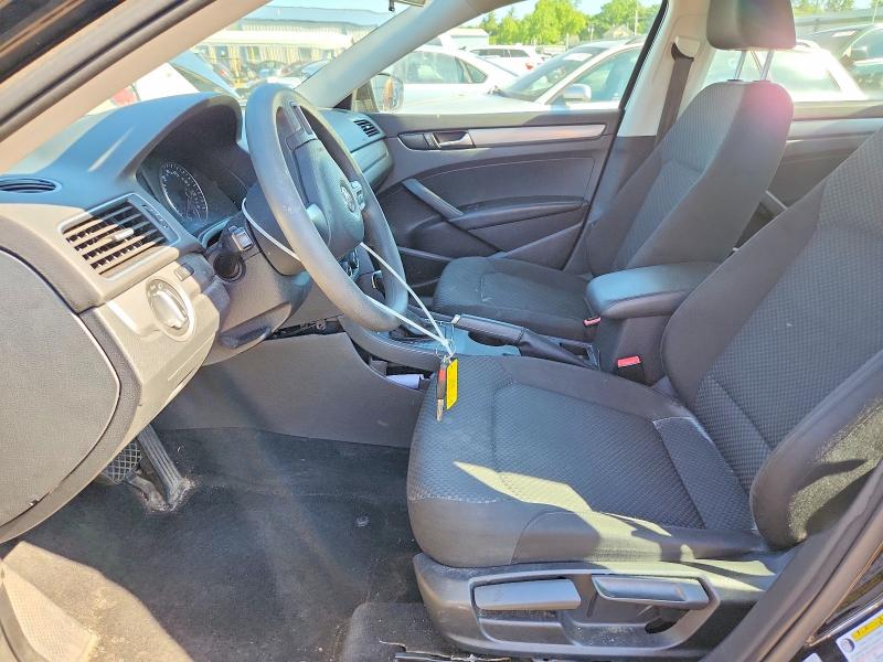 Продажа на аукционе авто 2015 Volkswagen Passat, vin: 1VWAT7A32FC003001, номер лота: 55599126