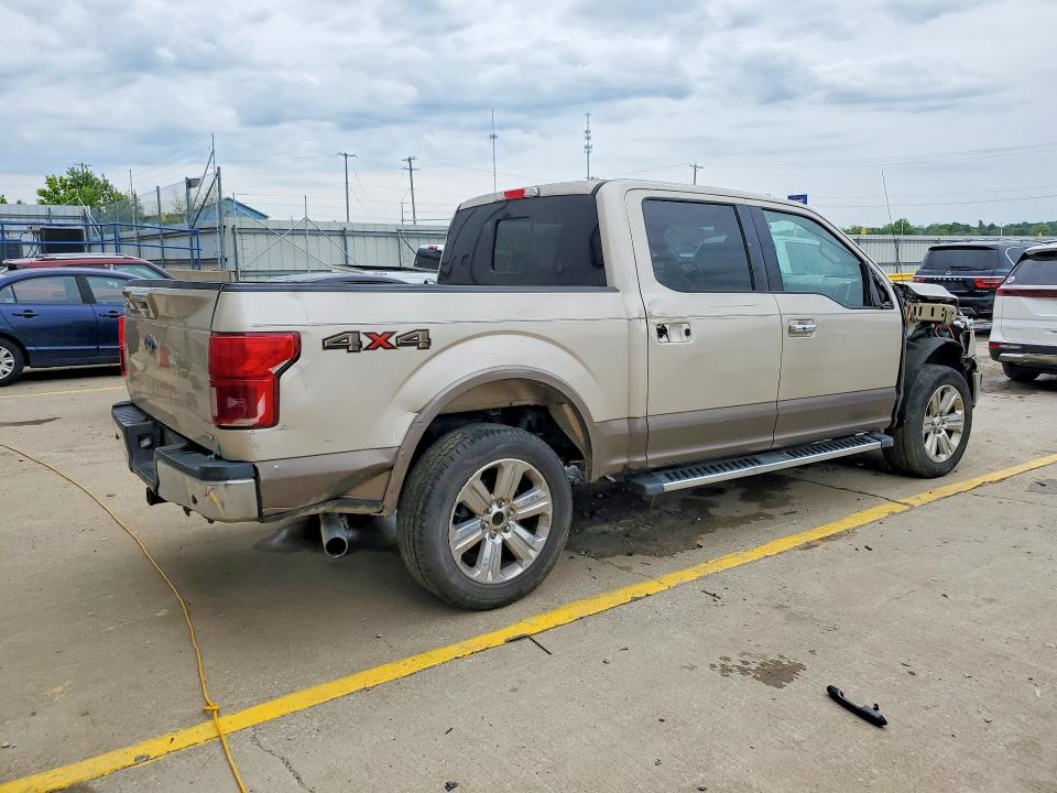 2018 Ford F150 მანქანა იყიდება აუქციონზე, vin: 1FTEW1EG7JKC48476, აუქციონის ნომერი: 52180496