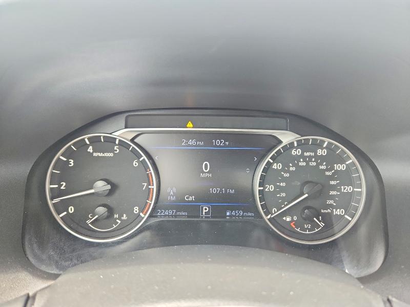 Продажа на аукционе авто 2025 Nissan Altima, vin: 1N4BL4DV2SN386588, номер лота: 54966876