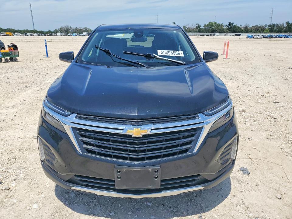 Продажа на аукционе авто 2023 Chevrolet Equinox, vin: 3GNAXKEG5PL188780, номер лота: 55398506