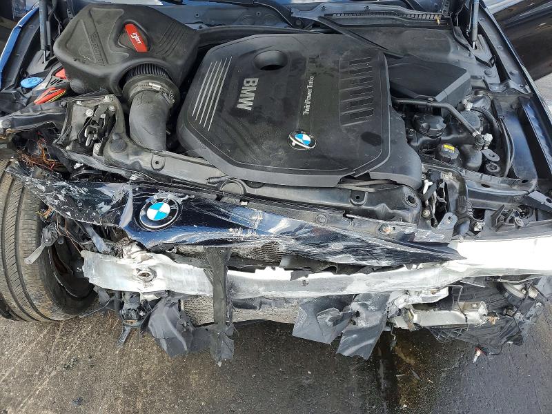 Aukcja sprzedaży 2017 Bmw 440xi, vin: WBA4E5C37HG811056, numer aukcji: 52799826