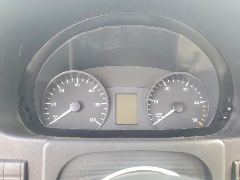 49897896 :رقم المزاد ، WD3PE8CB3C5683096 vin ، 2012 Mercedes-benz Sprinter مزاد بيع