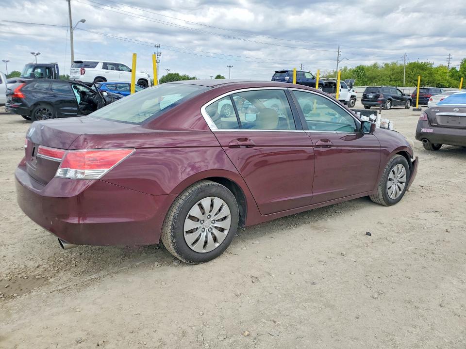 Aukcja sprzedaży 2011 Honda Accord, vin: 1HGCP2F37BA084130, numer aukcji: 52867196