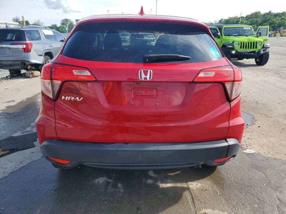 2016 Honda Hr-v მანქანა იყიდება აუქციონზე, vin: 3CZRU5H5XGM716754, აუქციონის ნომერი: 55309446