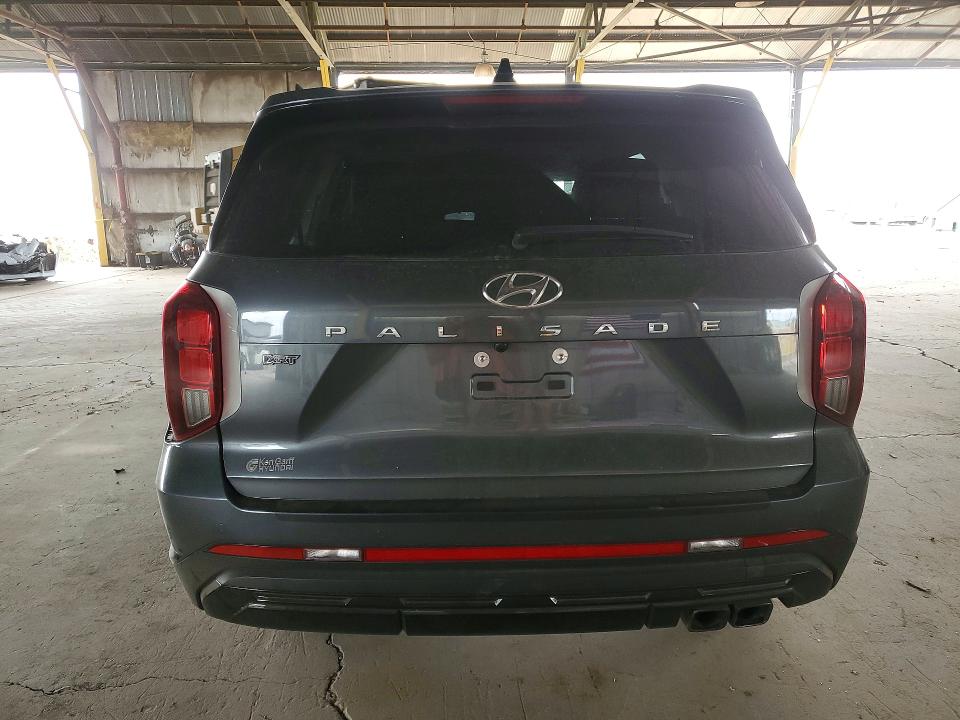 Продаж на аукціоні авто 2023 Hyundai Palisade, vin: KM8R34GE9PU532353, номер лоту: 52353726