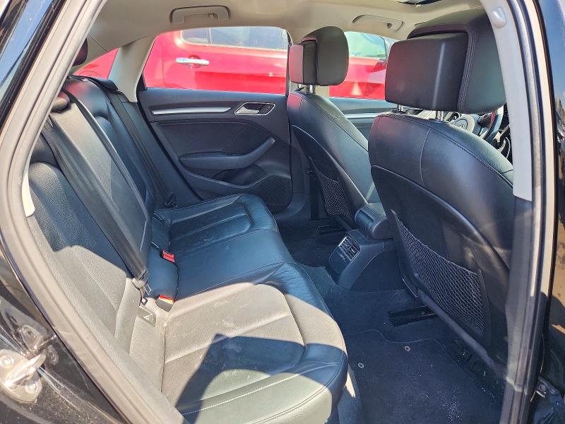 Продаж на аукціоні авто 2016 Audi A3, vin: WAUB8GFF2G1058392, номер лоту: 52734856