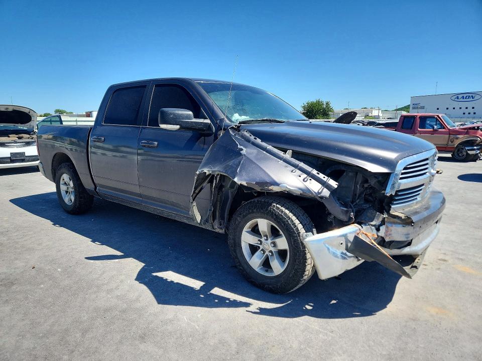 2019 Ram 1500 Classic მანქანა იყიდება აუქციონზე, vin: 1C6RR6LT0KS598627, აუქციონის ნომერი: 53382356