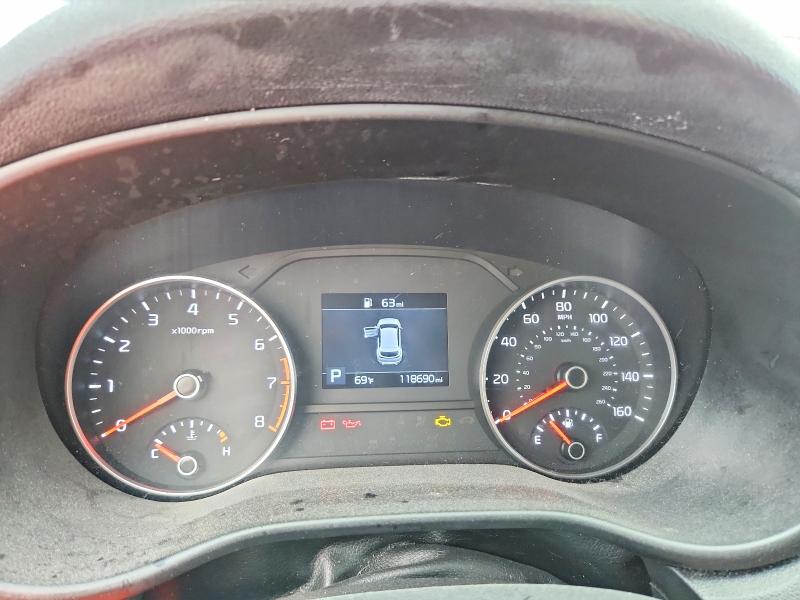 Продаж на аукціоні авто 2021 Kia Sportage, vin: KNDPM3AC1M7856207, номер лоту: 42001026