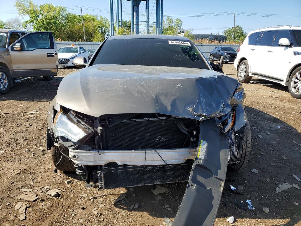 Aukcja sprzedaży 2014 Audi A6, vin: WAUHGAFC2EN015354, numer aukcji: 52392856