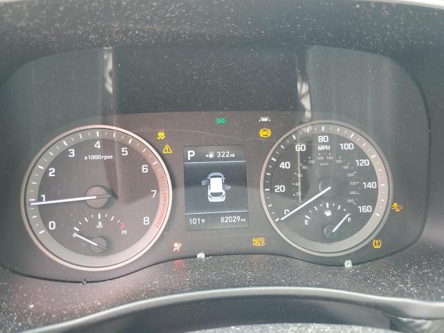 54217096 :رقم المزاد ، KM8J33A45LU243942 vin ، 2020 Hyundai Tucson مزاد بيع