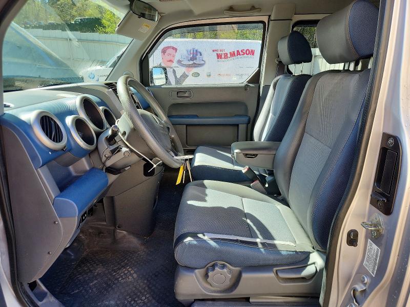 Продажа на аукционе авто 2004 Honda Element, vin: 5J6YH28324L006855, номер лота: 53518766