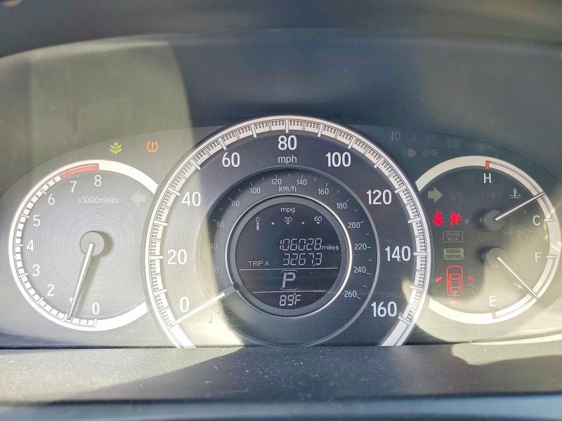Aukcja sprzedaży 2016 Honda Accord, vin: 1HGCR2F39GA095809, numer aukcji: 54649426