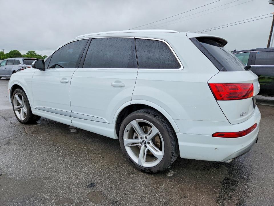 2019 Audi Q7 მანქანა იყიდება აუქციონზე, vin: WA1VAAF79KD003935, აუქციონის ნომერი: 52625396