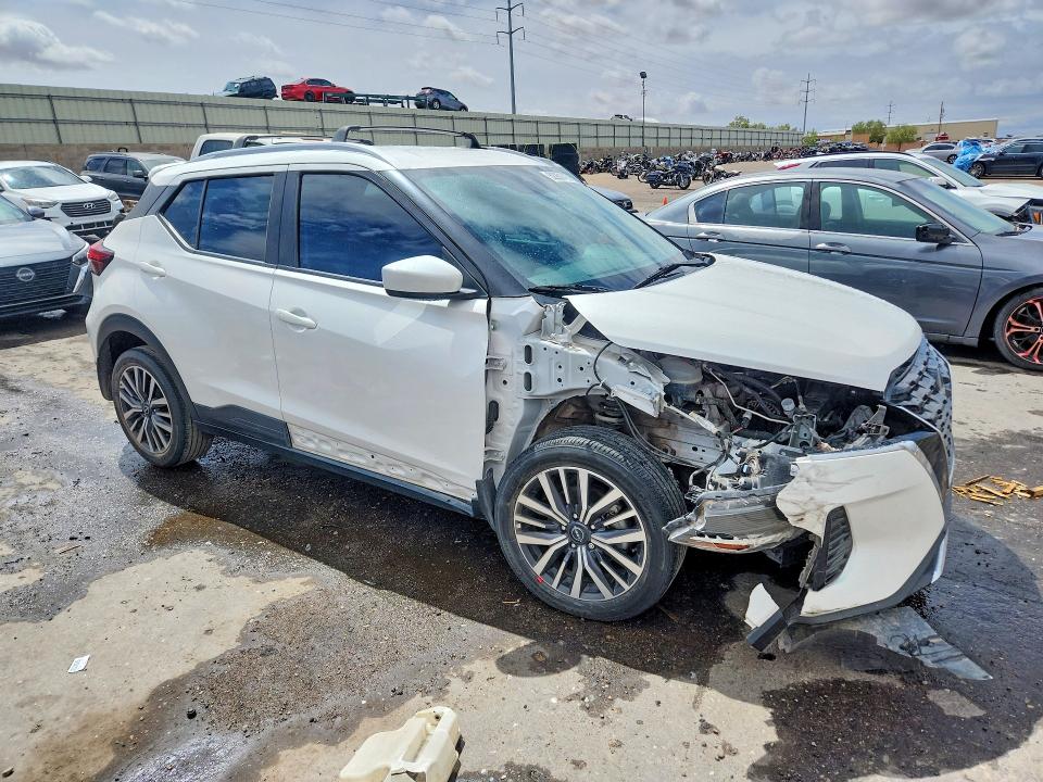 Aukcja sprzedaży 2022 Nissan Kicks, vin: 3N1CP5CV4NL527727, numer aukcji: 52261416