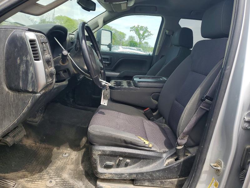 Aukcja sprzedaży 2017 Chevrolet Silverado, vin: 1GC2KVEG3HZ275570, numer aukcji: 52148886