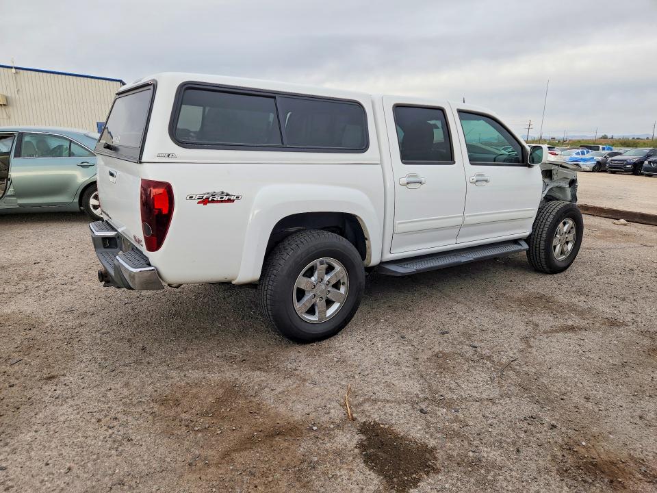 Продаж на аукціоні авто 2011 Gmc Canyon, vin: 1GTH6NFP5B8127706, номер лоту: 54171756
