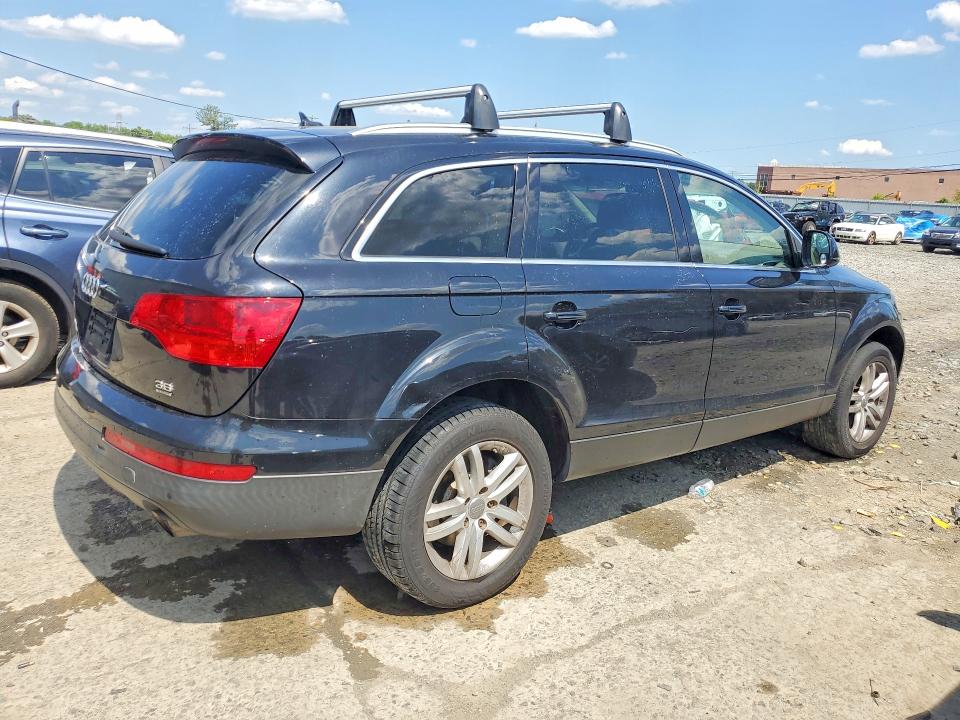 54387596 :رقم المزاد ، WA1AY74L49D017622 vin ، 2009 Audi Q7 مزاد بيع
